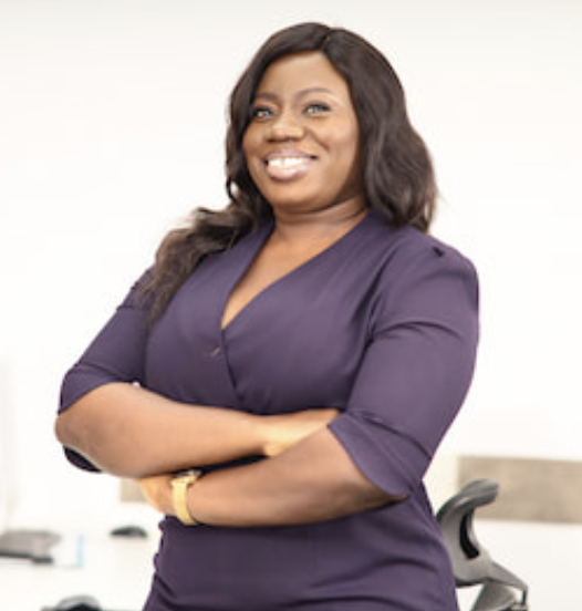 Helena NTIRI AMANKWAH