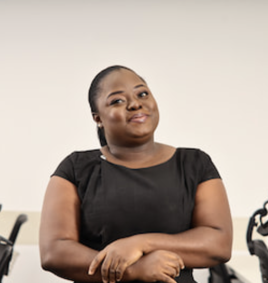 Miranda LARYEA