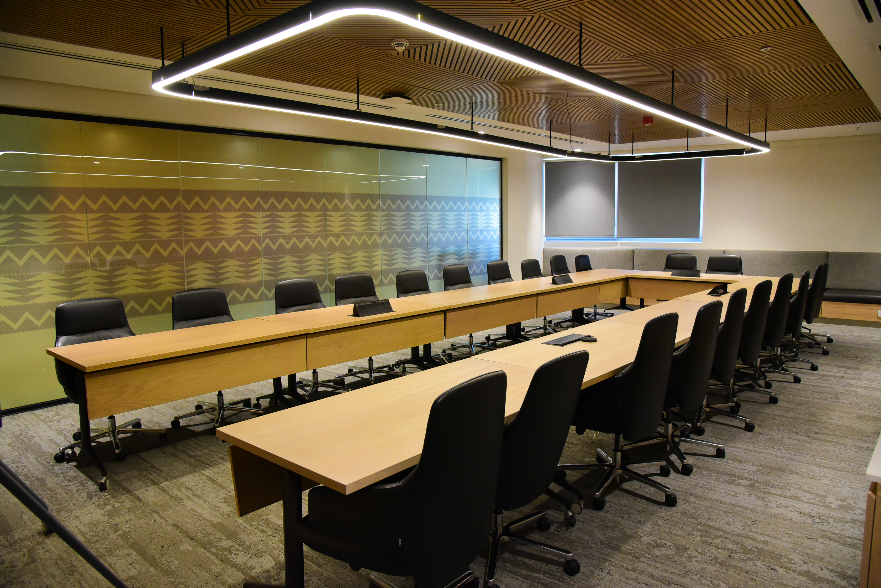 Conference Rooms