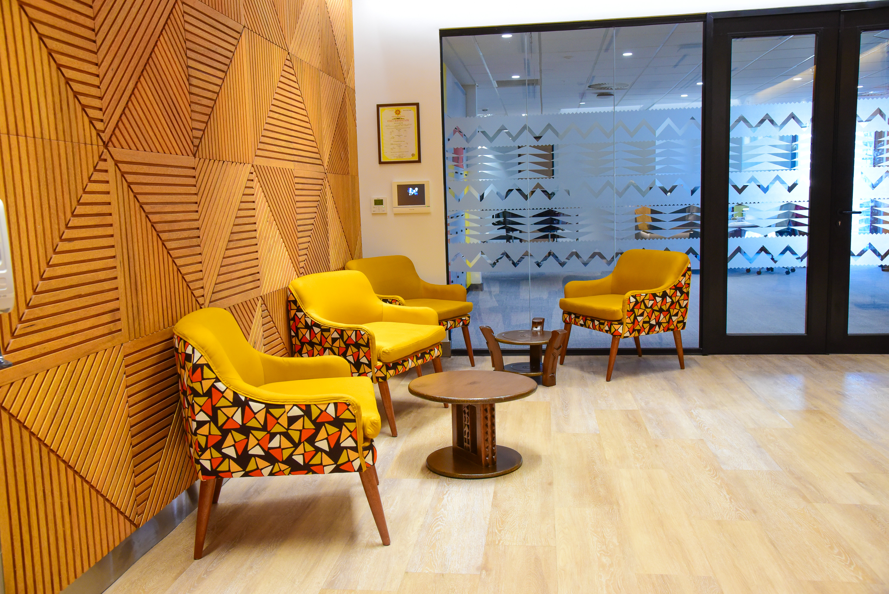 Lounge Chairs