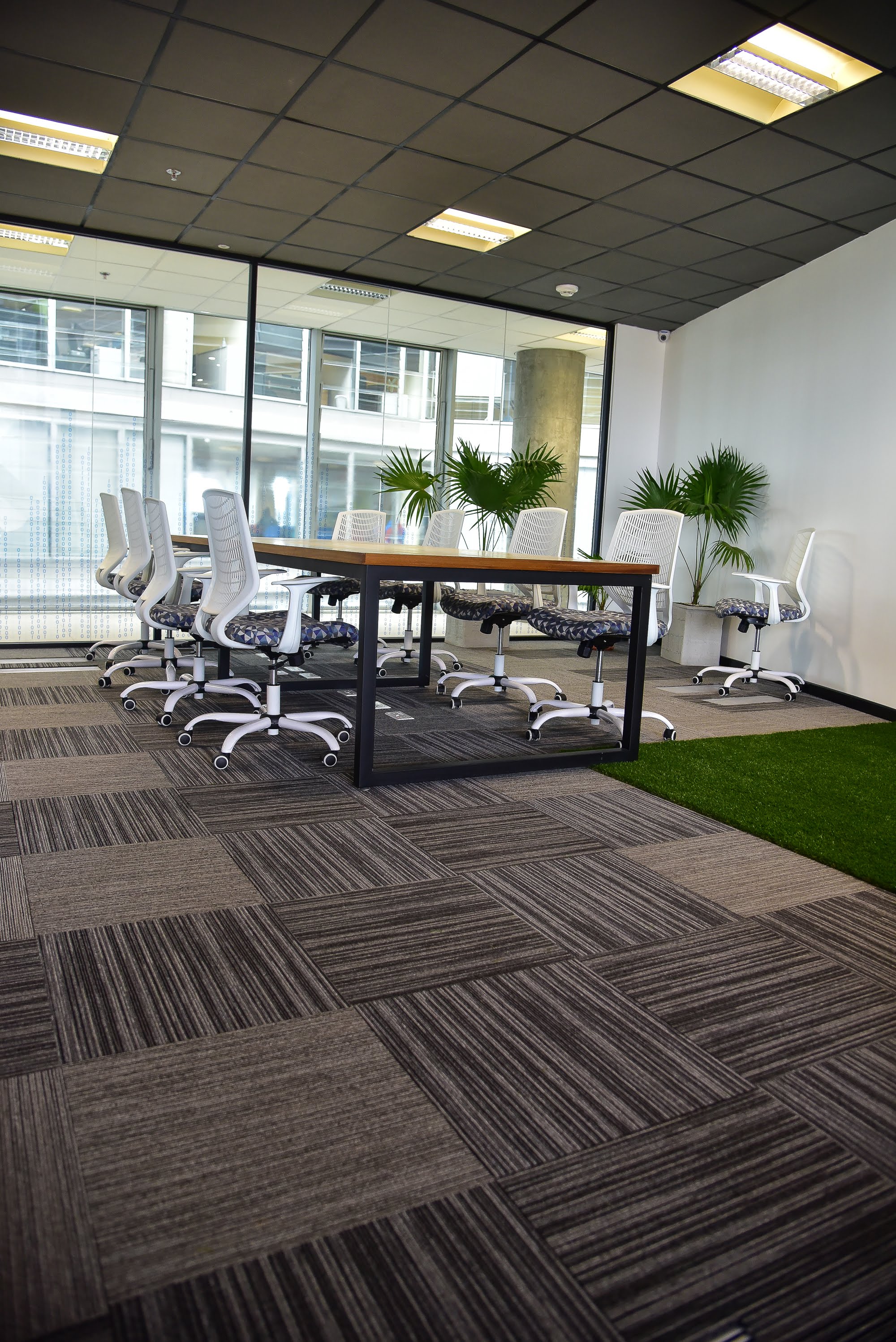 Modern office interior