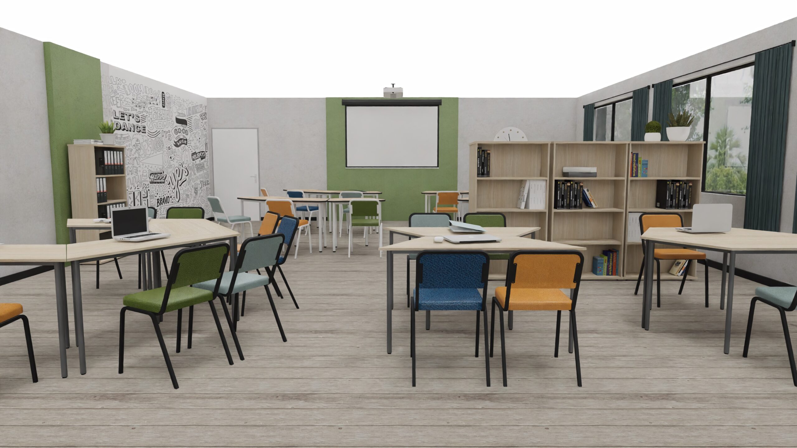 Training Chairs