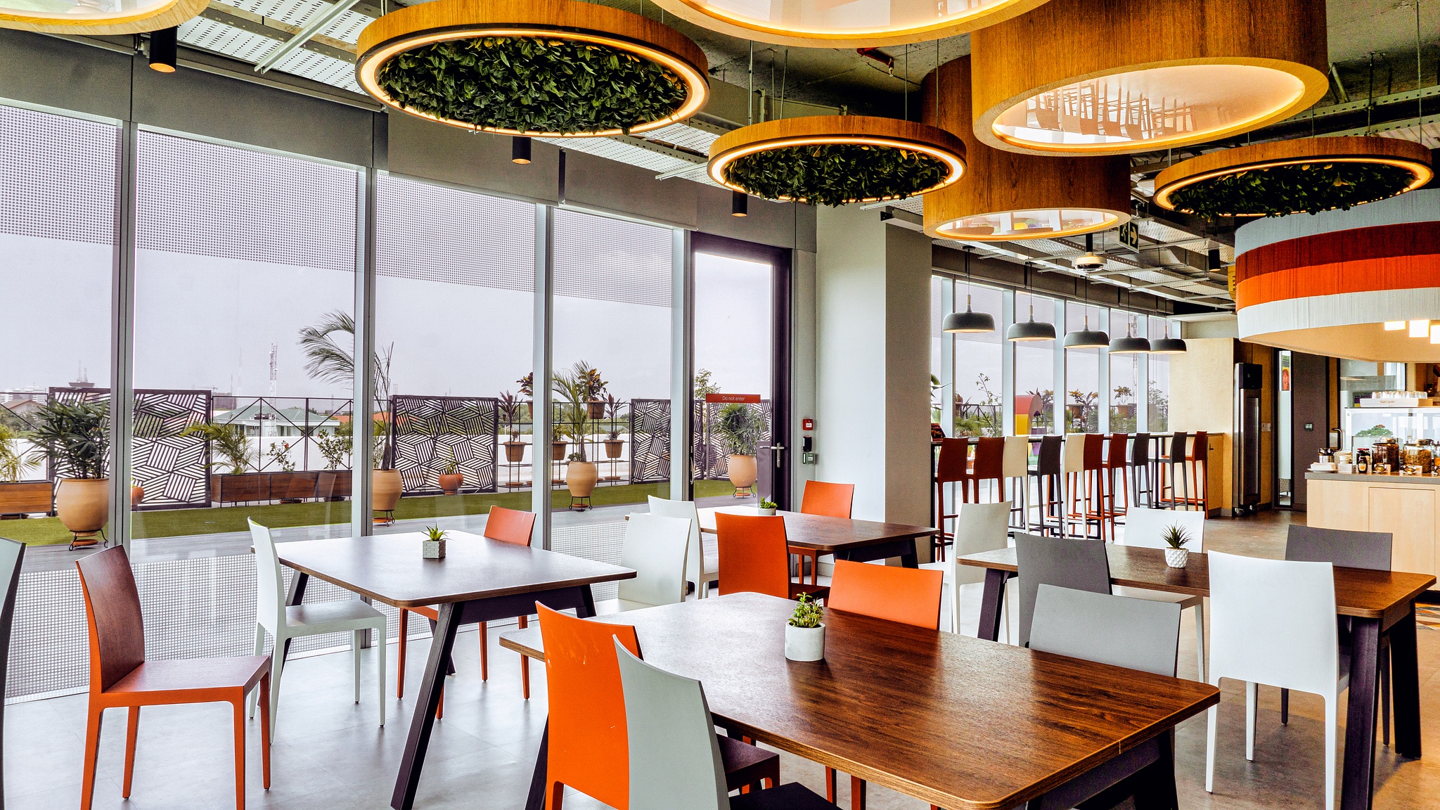 Lounge Areas