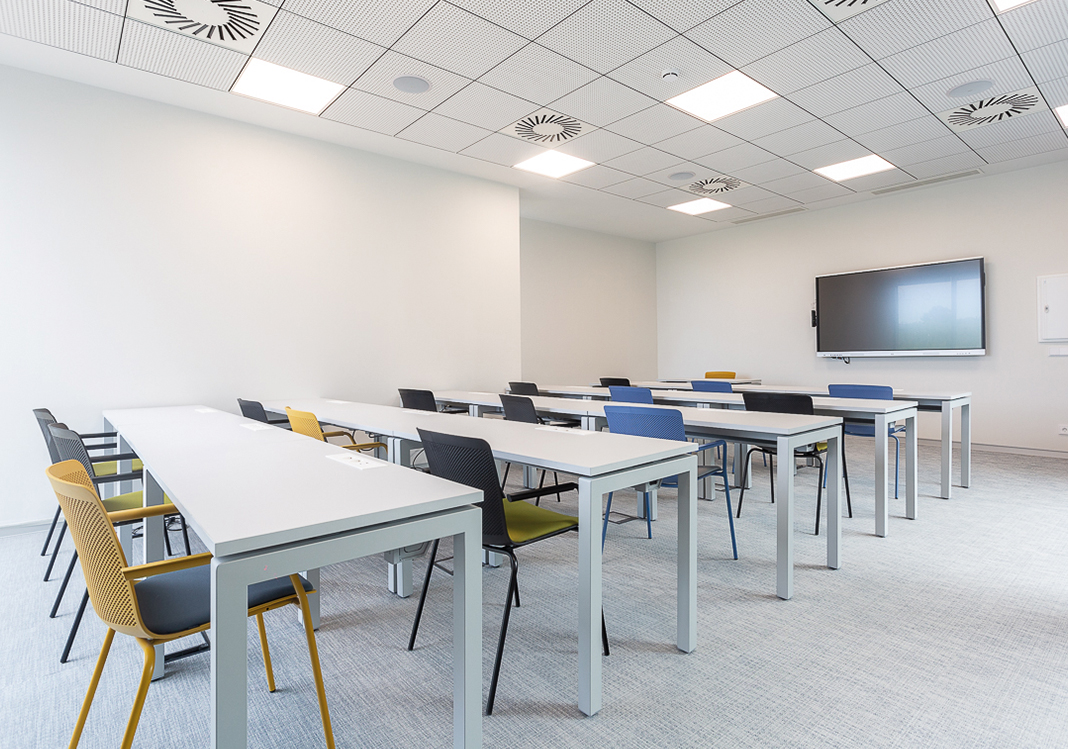 Training Tables