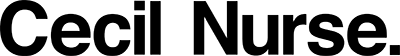 Cecil Nurse Logo