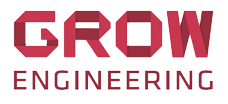 GROW Engineering Logo