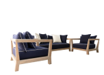 Outdoor sofa set