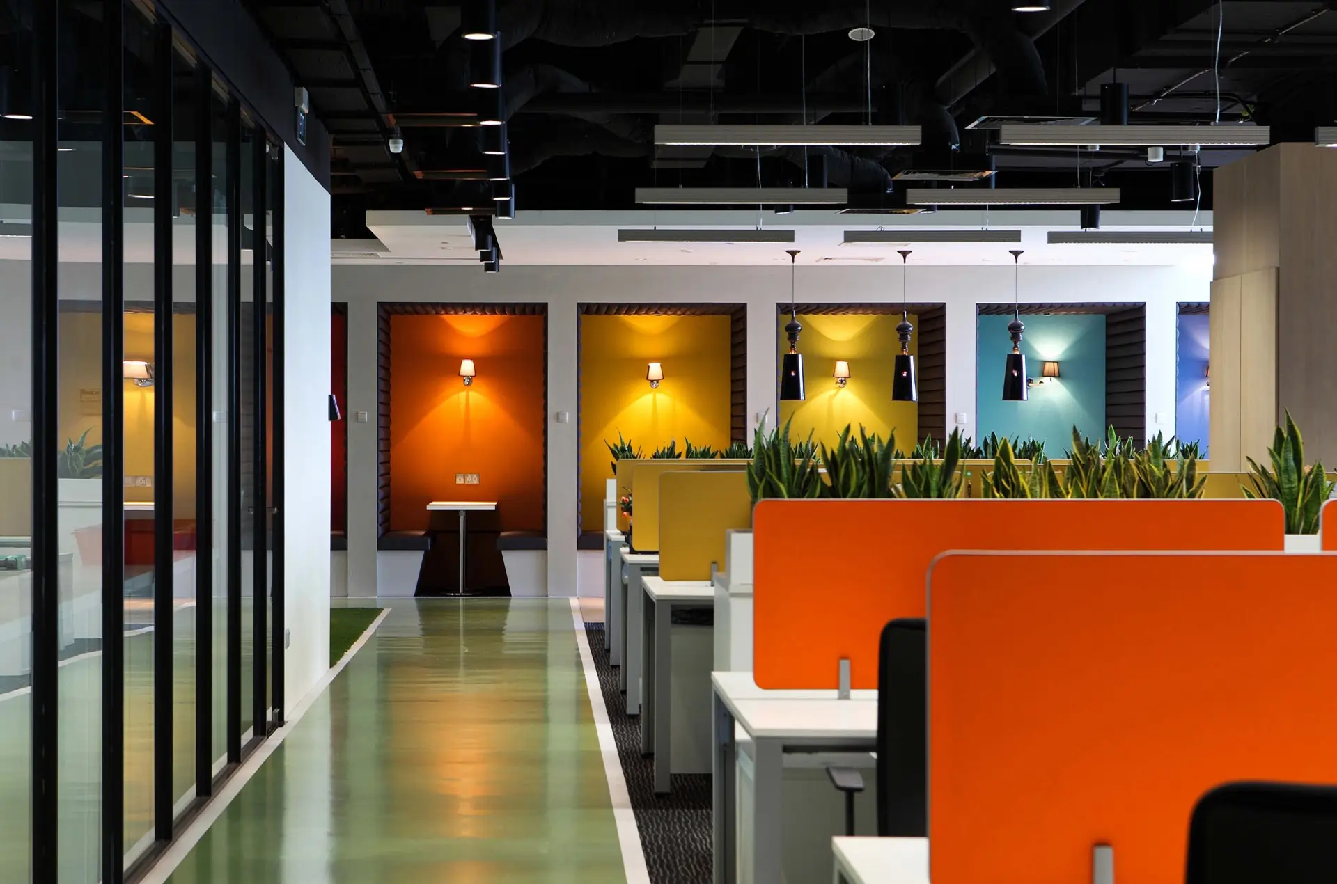 Going all-in with millennial design